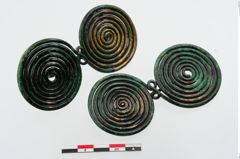 Foto von Bronzebrillenfibel (NHMW-PRAE-024117)